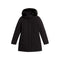 Woolrich Parka Parka Donna Firth con pelliccia Nero A24 - WOOLRICHCFWWOU1017FRUT3496 - 100 - XS - Francavilla Moda